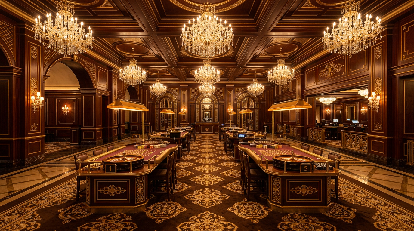 The Casino at London Hotel
