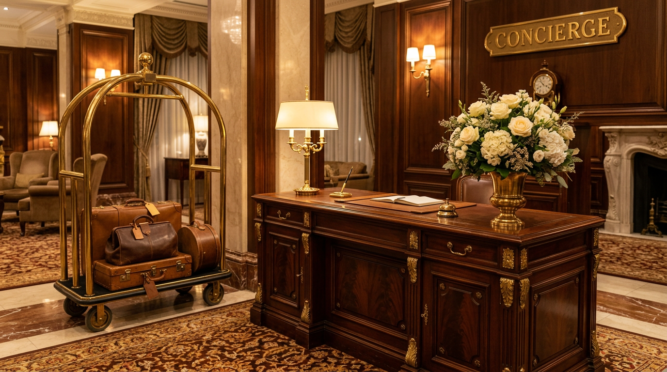 Concierge service